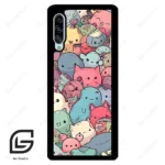 قاب گوشی سامسونگ ای 90 (Galaxy A90 ) طرح کودکانه کد 2328