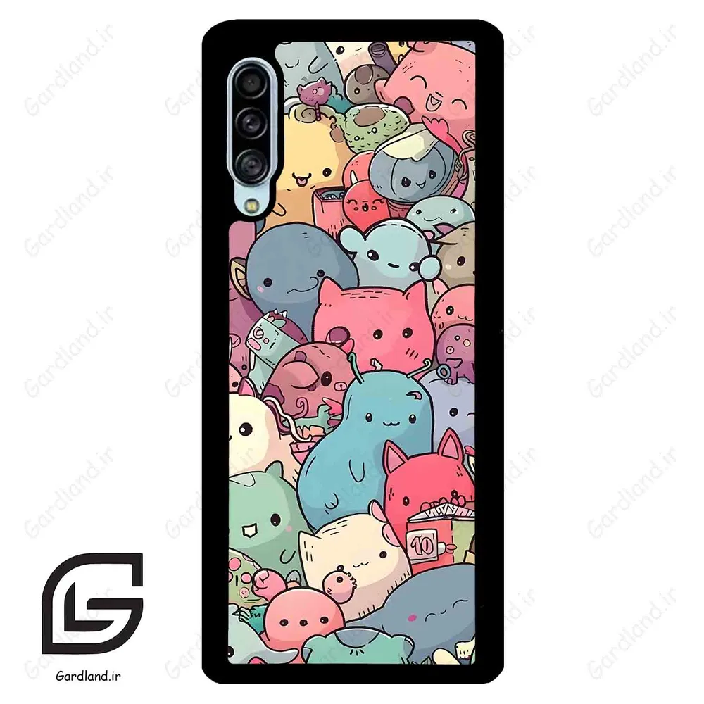قاب گوشی سامسونگ ای 90 (Galaxy A90 ) طرح کودکانه کد 2328