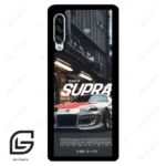 قاب گوشی سامسونگ ای 90 (Galaxy A90 ) طرح تویوتا کد 2330