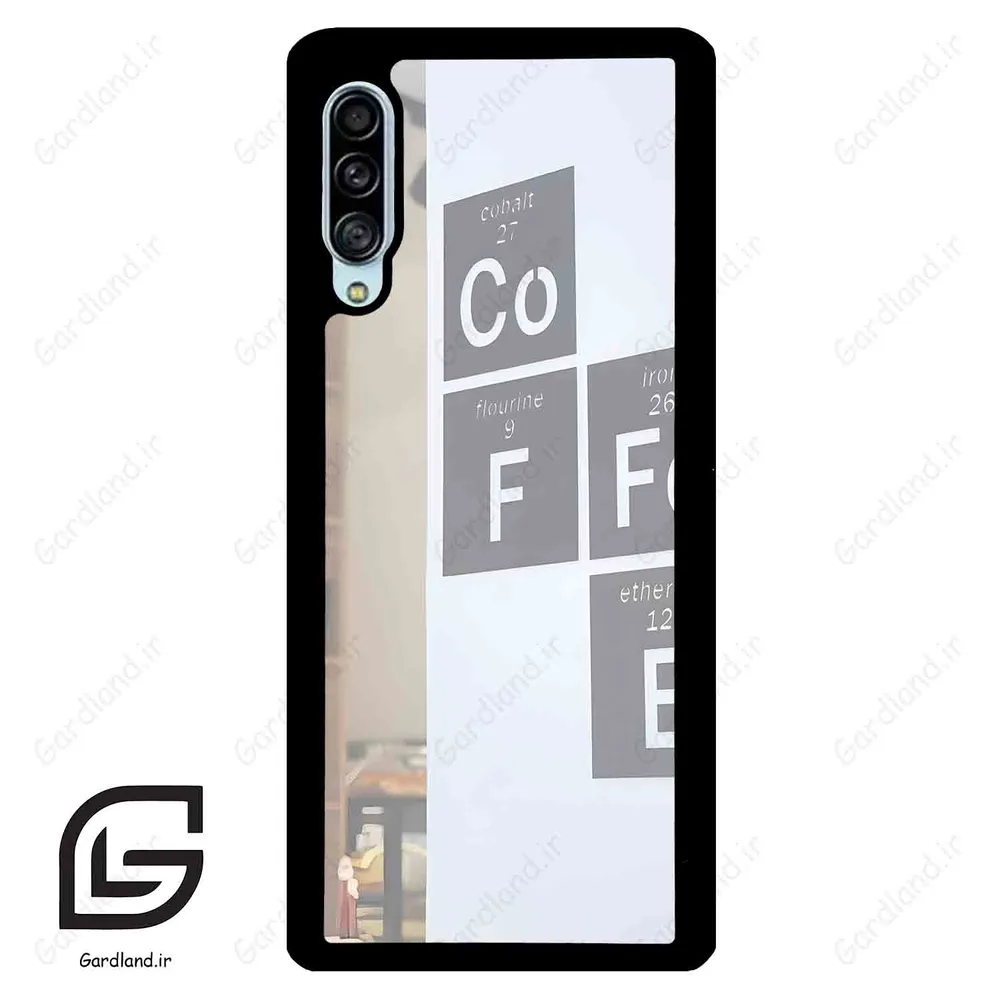 قاب گوشی سامسونگ ای 90 (Galaxy A90 ) طرح شیمی کد 2335