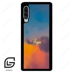 قاب گوشی سامسونگ ای 90 (Galaxy A90 ) طرح ابر کد 2337