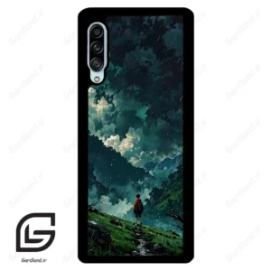 قاب گوشی سامسونگ ای 90 (Galaxy A90 ) طرح طبیعت کد 2341