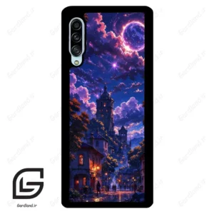 قاب گوشی سامسونگ ای 90 (Galaxy A90 ) طرح طبیعت کد 2346