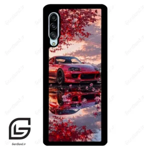 قاب گوشی سامسونگ ای 90 (Galaxy A90 ) طرح ماشین کد 2347