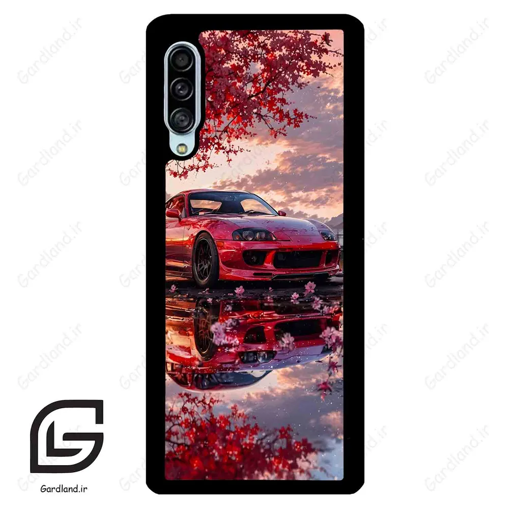قاب گوشی سامسونگ ای 90 (Galaxy A90 ) طرح ماشین کد 2347