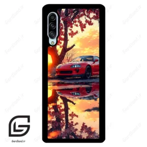 قاب گوشی سامسونگ ای 90 (Galaxy A90 ) طرح ماشین کد 2348