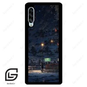 قاب گوشی سامسونگ ای 90 (Galaxy A90 ) طرح شب کد 2354