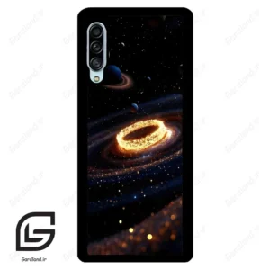 قاب گوشی سامسونگ ای 90 (Galaxy A90 ) طرح اسمان کد 2355