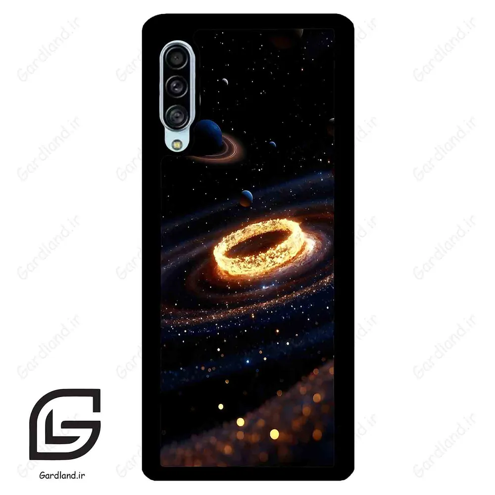 قاب گوشی سامسونگ ای 90 (Galaxy A90 ) طرح اسمان کد 2355