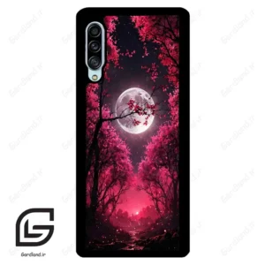 قاب گوشی سامسونگ ای 90 (Galaxy A90 ) طرح ماه کد 2361