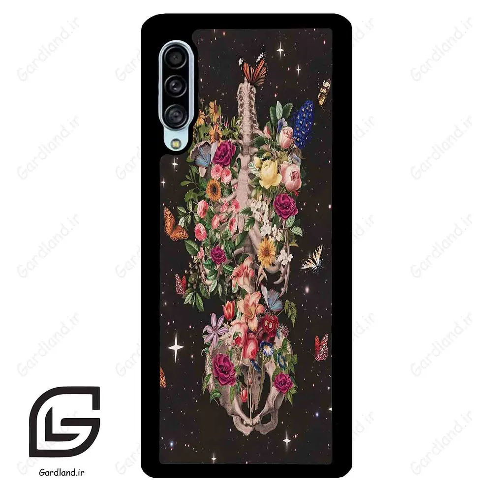 قاب گوشی سامسونگ ای 90 (Galaxy A90 ) طرح ستون کد 2362