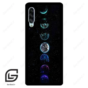 قاب گوشی سامسونگ ای 90 (Galaxy A90 ) طرح ماه کد 2364