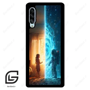 قاب گوشی سامسونگ ای 90 (Galaxy A90 ) طرح میان کد 2375