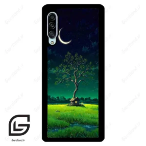 قاب گوشی سامسونگ ای 90 (Galaxy A90 ) طرح درخت کد 2385
