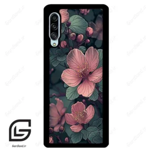 قاب گوشی سامسونگ ای 90 (Galaxy A90 ) طرح گل کد 2390