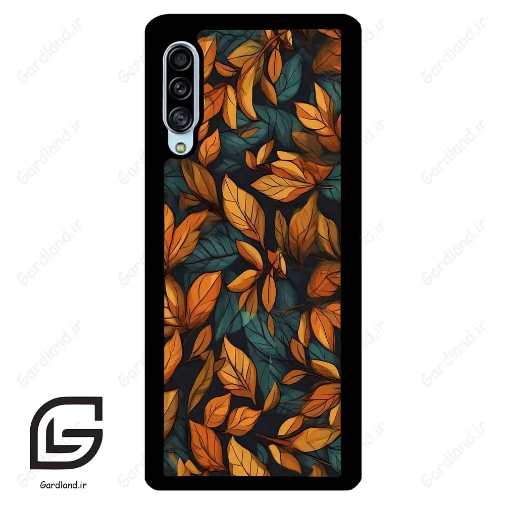 قاب گوشی سامسونگ ای 90 (Galaxy A90 ) طرح گل کد 2399