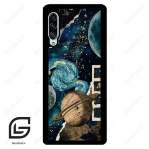 قاب گوشی سامسونگ ای 90 (Galaxy A90 ) طرح کهکشان کد 2401