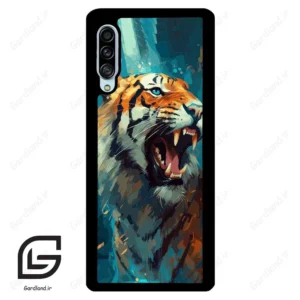 قاب گوشی سامسونگ ای 90 (Galaxy A90 ) طرح ببر کد 2409