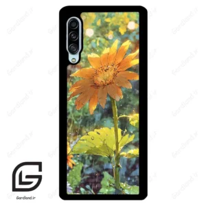 قاب گوشی سامسونگ ای 90 (Galaxy A90 ) طرح گل کد 2410