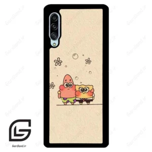قاب گوشی سامسونگ ای 90 (Galaxy A90 ) طرح باب کد 2411