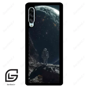 قاب گوشی سامسونگ ای 90 (Galaxy A90 ) طرح ماه کد 2412