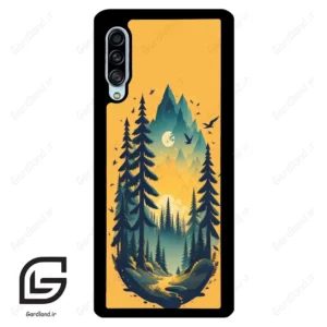 قاب گوشی سامسونگ ای 90 (Galaxy A90 ) طرح طبیعت کد 2417