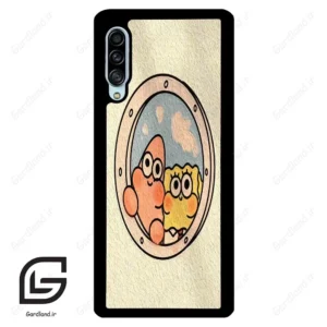 قاب گوشی سامسونگ ای 90 (Galaxy A90 ) طرح پاتریک کد 2422
