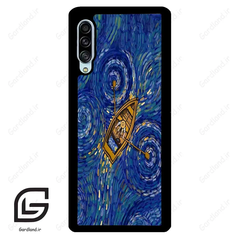 قاب گوشی سامسونگ ای 90 (Galaxy A90 ) طرح ونگوک کد 2426