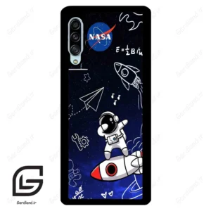 قاب گوشی سامسونگ ای 90 (Galaxy A90 ) طرح ناسا کد 2427
