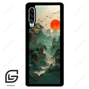 قاب گوشی سامسونگ ای 90 (Galaxy A90 ) طرح طبیعت کد 2430