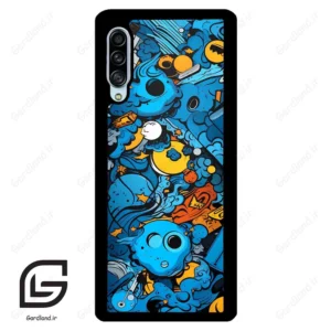 قاب گوشی سامسونگ ای 90 (Galaxy A90 ) طرح پسرانه کد 2431