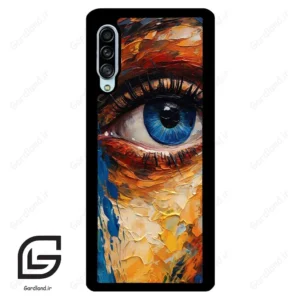 قاب گوشی سامسونگ ای 90 (Galaxy A90 ) طرح چشم کد 2435
