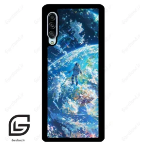 قاب گوشی سامسونگ ای 90 (Galaxy A90 ) طرح فضانورد کد 2444
