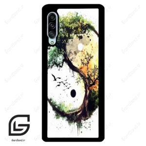قاب گوشی سامسونگ ای 90 (Galaxy A90 ) طرح یین کد 2446