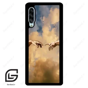 قاب گوشی سامسونگ ای 90 (Galaxy A90 ) طرح افرینش کد 2451