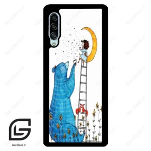 قاب گوشی سامسونگ ای 90 (Galaxy A90 ) طرح کودکانه کد 2454