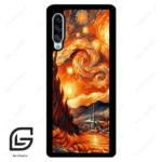 قاب گوشی سامسونگ ای 90 (Galaxy A90 ) طرح ونگوک کد 2455