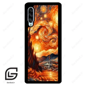 قاب گوشی سامسونگ ای 90 (Galaxy A90 ) طرح ونگوک کد 2455