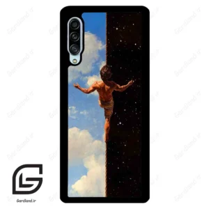 قاب گوشی سامسونگ ای 90 (Galaxy A90 ) طرح شب کد 2458