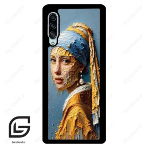 قاب گوشی سامسونگ ای 90 (Galaxy A90 ) طرح دخترانه کد 2459