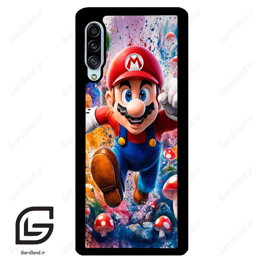 قاب گوشی سامسونگ ای 90 (Galaxy A90 ) طرح سوپر کد 2462