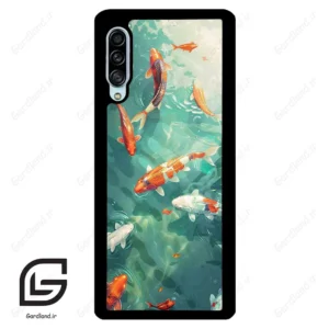 قاب گوشی سامسونگ ای 90 (Galaxy A90 ) طرح برکه کد 2465