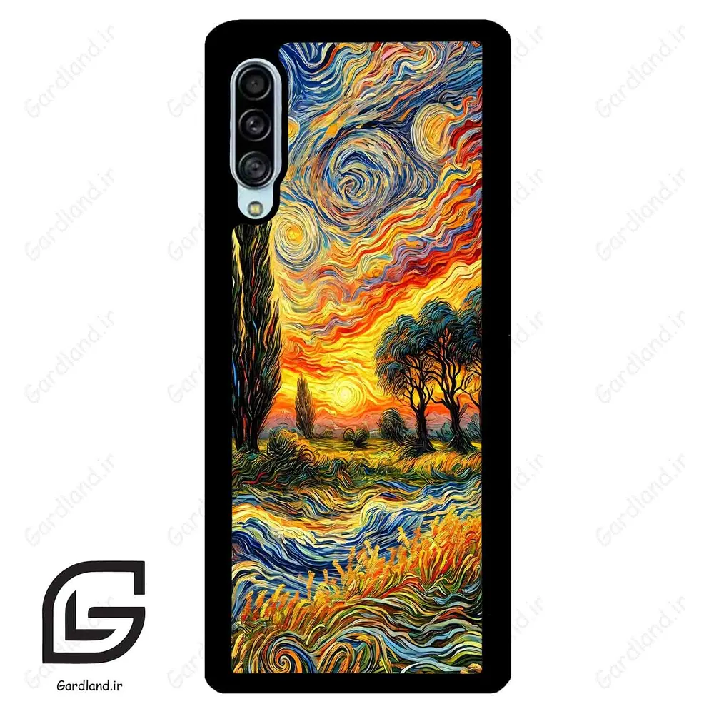 قاب گوشی سامسونگ ای 90 (Galaxy A90 ) طرح ونگوک کد 2467