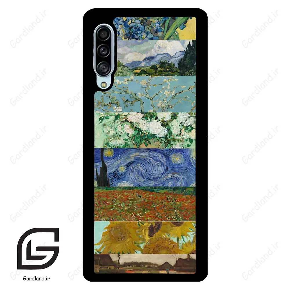 قاب گوشی سامسونگ ای 90 (Galaxy A90 ) طرح ونگوک کد 2469