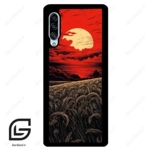 قاب گوشی سامسونگ ای 90 (Galaxy A90 ) طرح گندم کد 2472