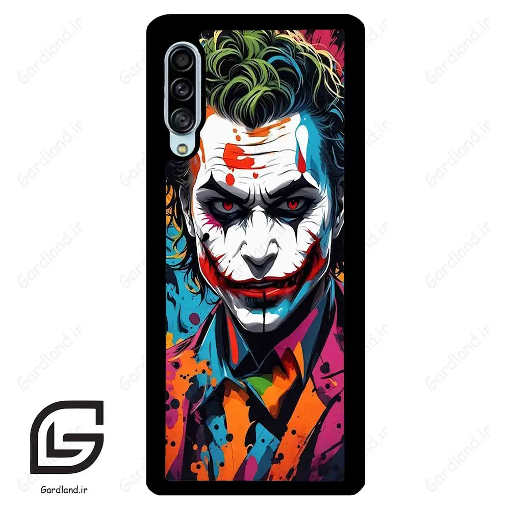 قاب گوشی سامسونگ ای 90 (Galaxy A90 ) طرح جوکر کد 2477