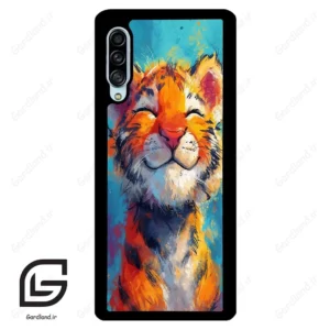 قاب گوشی سامسونگ ای 90 (Galaxy A90 ) طرح ببر کد 2480