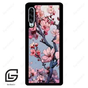 قاب گوشی سامسونگ ای 90 (Galaxy A90 ) طرح شکوفه کد 2481