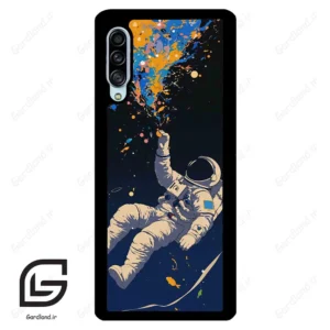قاب گوشی سامسونگ ای 90 (Galaxy A90 ) طرح فضانورد کد 2484