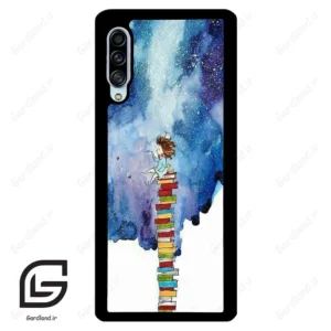 قاب گوشی سامسونگ ای 90 (Galaxy A90 ) طرح کتاب کد 2486